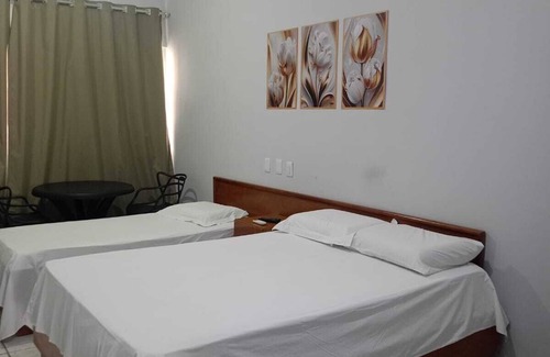 Trindade Hotel | HOTEL GRANDE SERRA