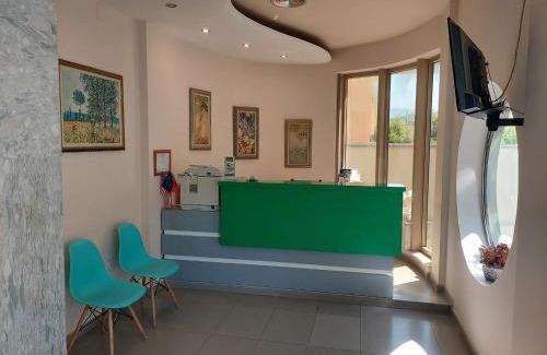 Vaqarr Hotel | Hotel Green