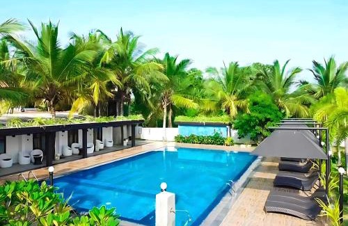 Trincomalee Hotel | Hotel Green Garden