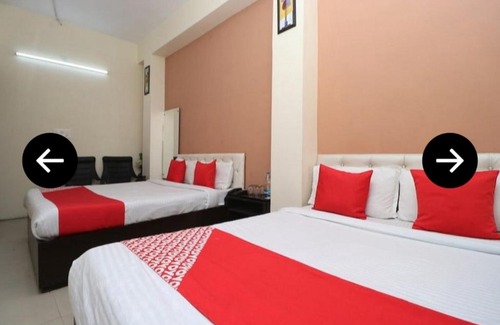 Amritsar Hotel | Hotel green tower