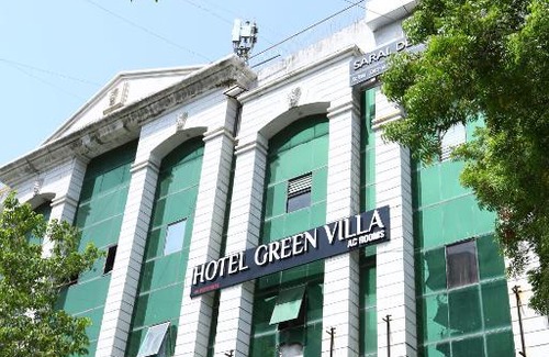 Surat Hotel | HOTEL GREEN VILLA