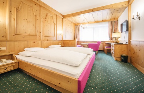 Sankt Anton am Arlberg Hotel | Hotel Grieshof