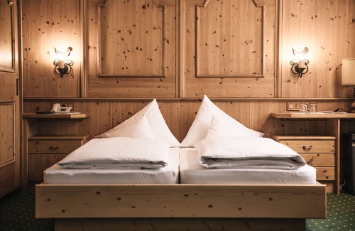 Sankt Anton am Arlberg Hotel | Hotel Grieshof