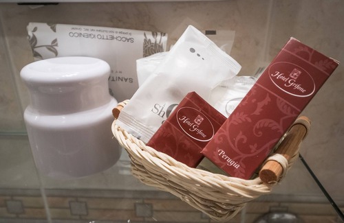 Perugia Hotel | Hotel Grifone