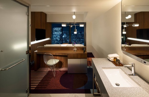 Kabukicho Hotel | HOTEL GROOVE SHINJUKU, A PARKROYAL Hotel