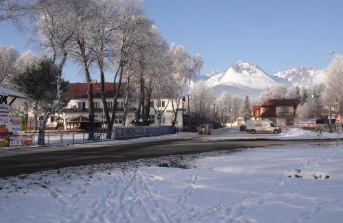 Batizovce Hotel | Hotel Guľa