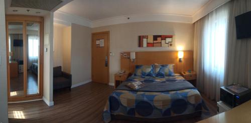 Guarulhos City Centre Apartamento | Hotel Guarulhos Slaviero Apto1411