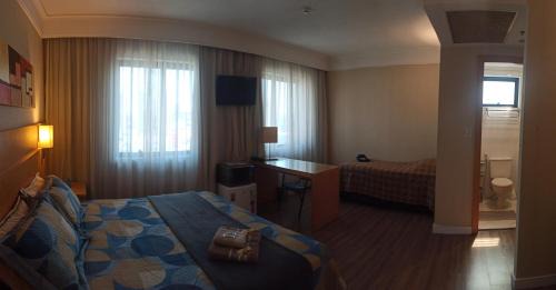 Guarulhos City Centre Apartamento | Hotel Guarulhos Slaviero Apto1411