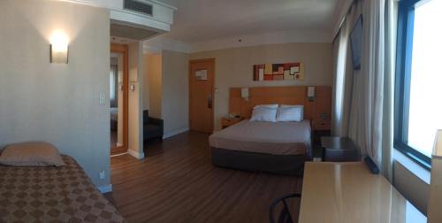 Guarulhos City Centre Apartamento | Hotel Guarulhos Slaviero Apto1411