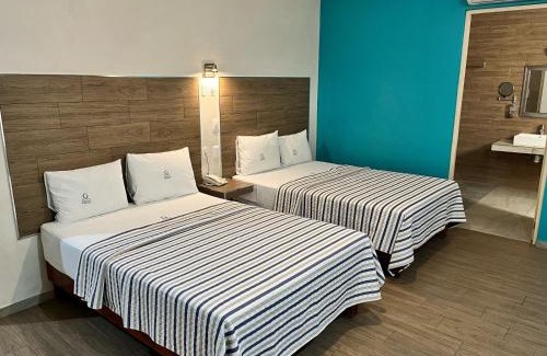 San Agustín de las Juntas Hotel | Hotel Guivá Aeropuerto