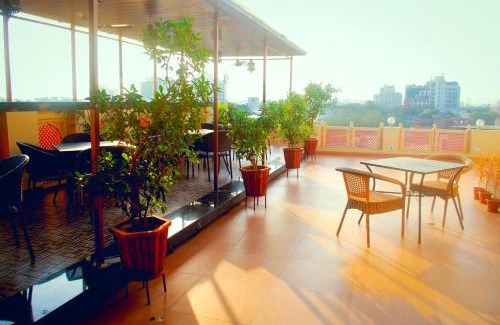 Bani Park Hotel | Hotel H R Palace