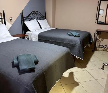 San Juan de los Lagos Hotel | Hotel Hacienda el Edén