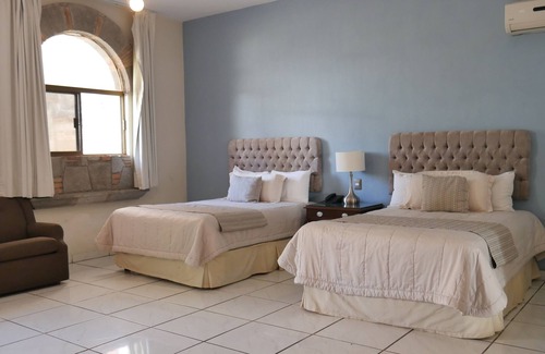 Tepic Hotel | Hotel Hacienda las Higueras