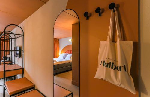 Binnenstad Hotel | Hotel Halbert