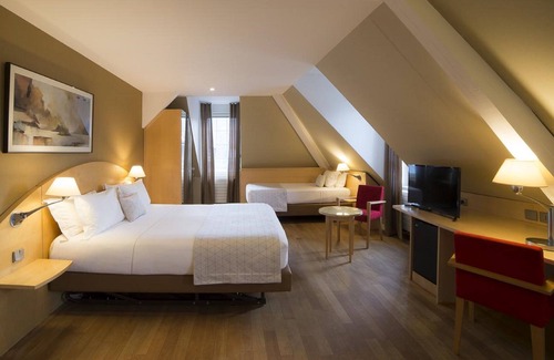 City-Centre - Petite France Hotel | Hotel Hannong