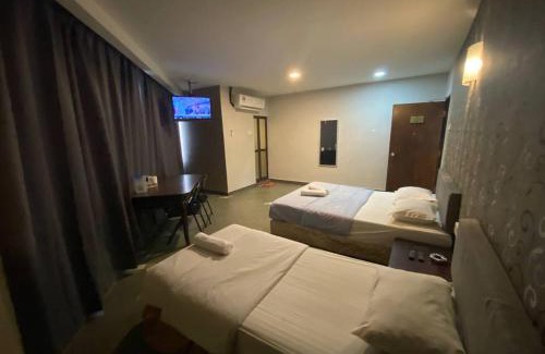 Pelabuhan Klang Hotel | Hotel Harbour Inn