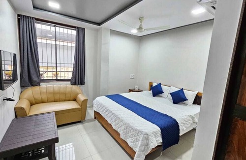 Sihor Hotel | Hotel Hare Krishna