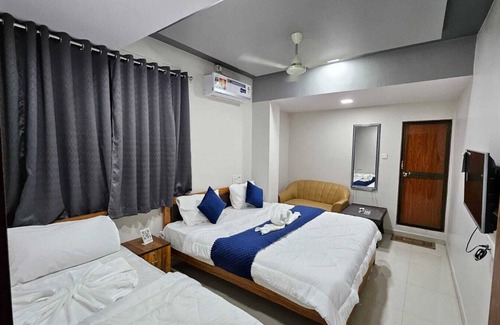 Sihor Hotel | Hotel Hare Krishna