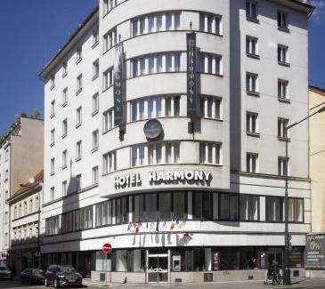 Petrska ctvrt Hotel | Hotel Harmony