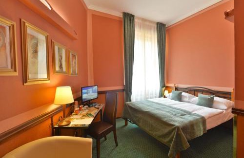 Josefov Hotel | Hotel Hastal Prague Old Town