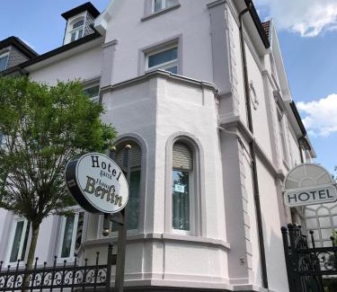Villenviertel Hotel | Hotel Haus Berlin