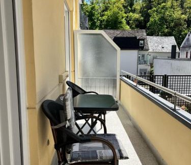 Bad Bertrich Hotel | Hotel Haus Christa
