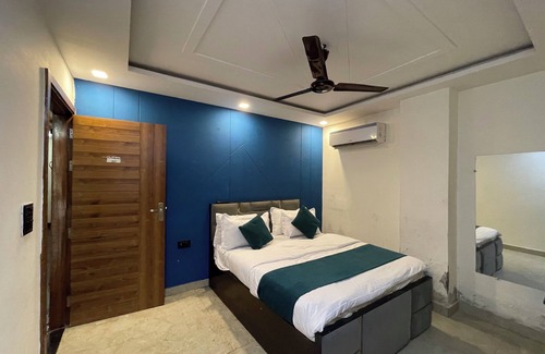 New Delhi Hotel | Hotel Heaven Pacific Mall Subhash Nagar