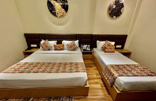 Amritsar Hotel | Hotel Heaven View