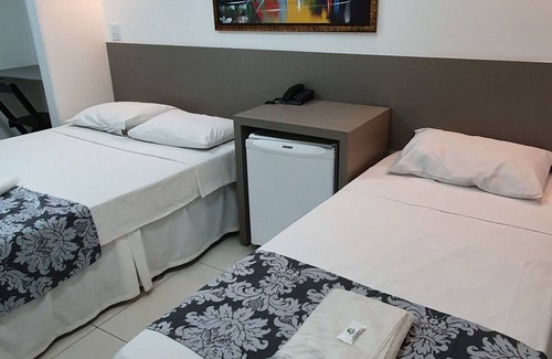 Nucleo Bandeirante Hotel | Hotel Hellyu's