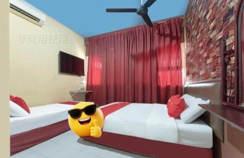 Daerah Kulai Casa | hotel hen hen