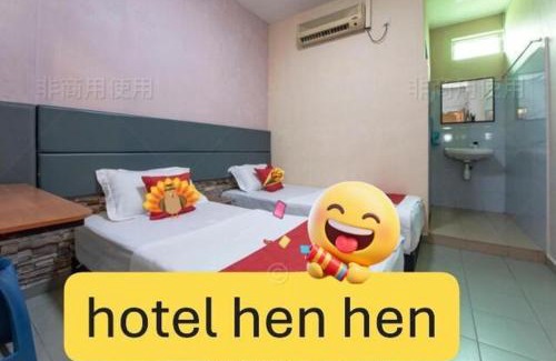 Daerah Kulai Casa | hotel hen hen