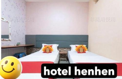 Daerah Kulai Casa | hotel hen hen