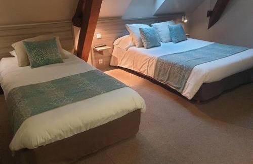 Coutras Hotel | Hotel Henri IV