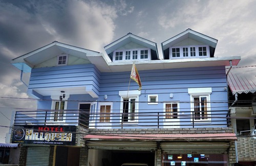 Darjeeling Hotel | Hotel Hill Queen