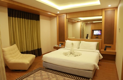 Tiruvannamalai Hotel | Hotel Himalayaa