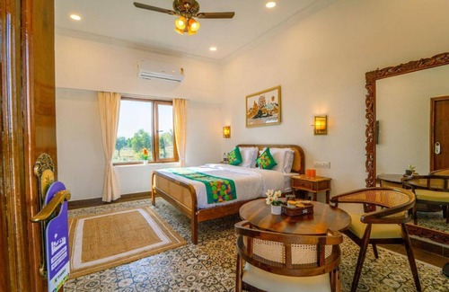 Osian Hotel | Hotel Hinduja Luxury Camp & Resort