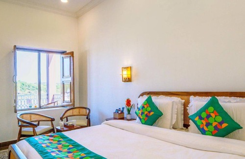 Osian Hotel | Hotel Hinduja Luxury Camp & Resort