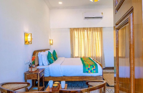 Osian Hotel | Hotel Hinduja Luxury Camp & Resort