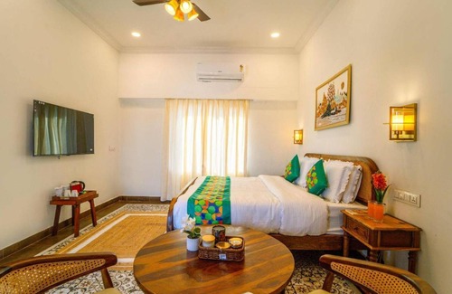 Osian Hotel | Hotel Hinduja Luxury Camp & Resort