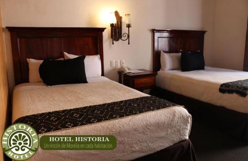 Centro histórico Hotel | Hotel Historia