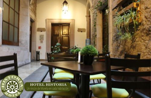 Centro histórico Hotel | Hotel Historia