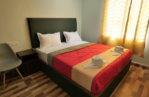 Sualkuchi Hotel | Hotel HK Regency