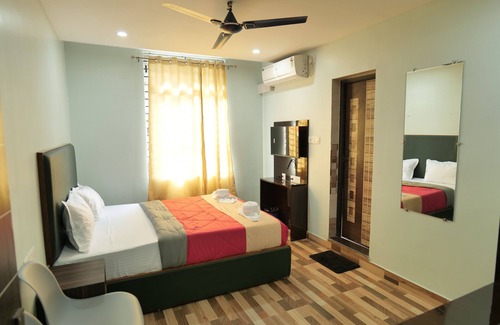 Sualkuchi Hotel | Hotel HK Regency