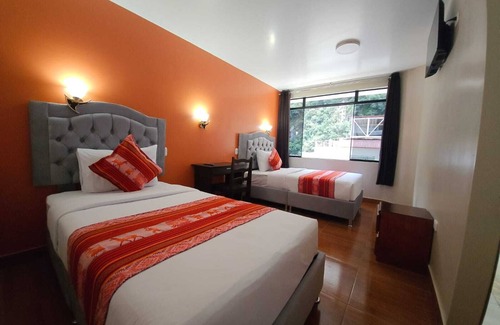 Aguas Calientes Hotel | Hotel Horizonte