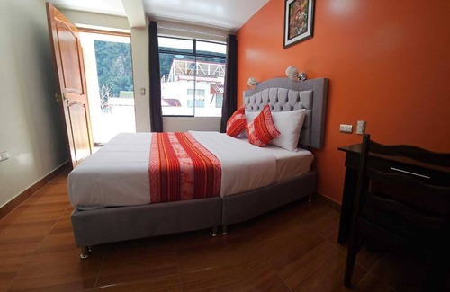 Aguas Calientes Hotel | Hotel Horizonte