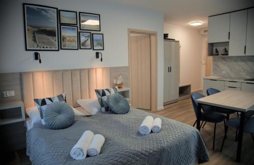 Dzwirzyno Apartamento | Hotel i Apartamenty Gorzelanny Dźwirzyno
