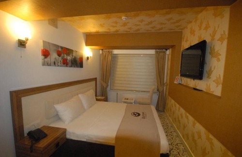 Batman Hotel | Hotel İzgi Turhan