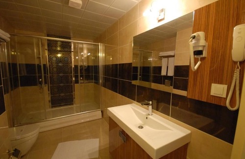 Batman Hotel | Hotel İzgi Turhan