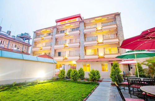 Pokhara Hotel | Hotel Iceland