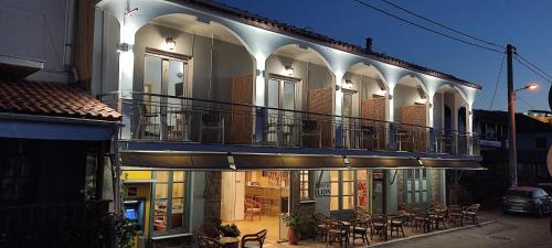 Petra Hotel | Hotel Ilion